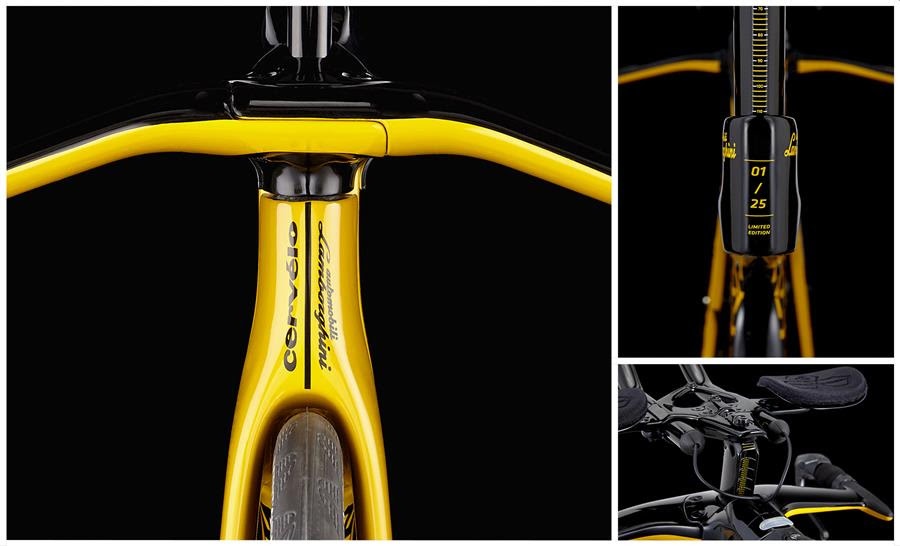 Xe dap Lamborghini Cervelo P5X anh 5