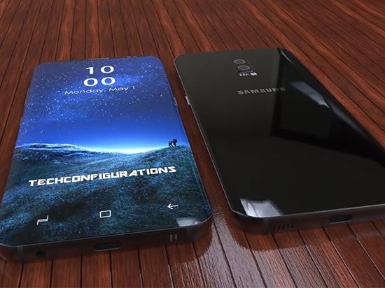 Galaxy S9 con chua ban, S10 da lo dien hinh anh