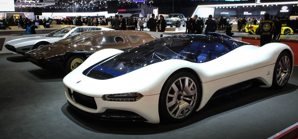 xe doc dao o Geneva Motor Show 2018 anh 2