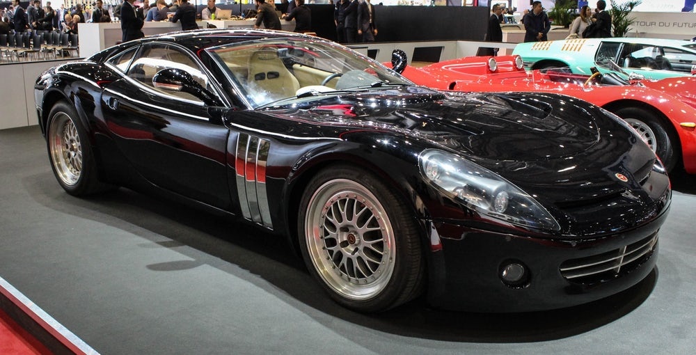 xe doc dao o Geneva Motor Show 2018 anh 3