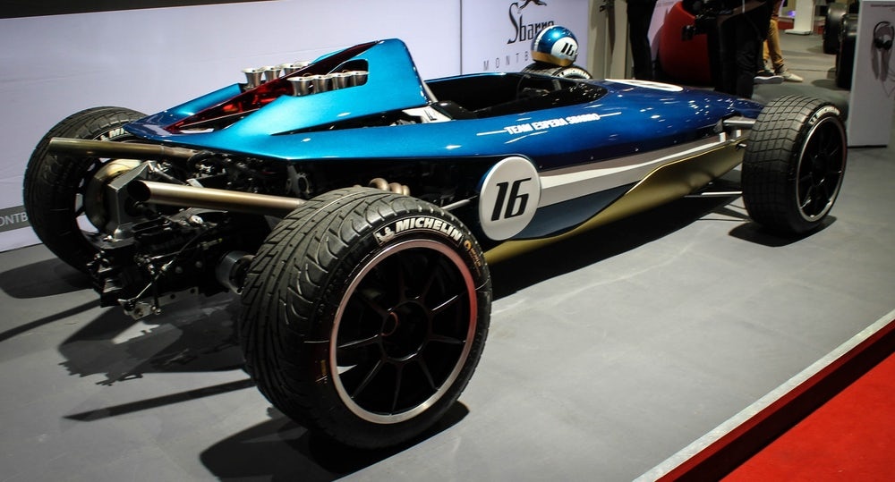 xe doc dao o Geneva Motor Show 2018 anh 8