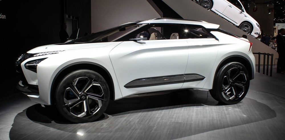 xe doc dao o Geneva Motor Show 2018 anh 4