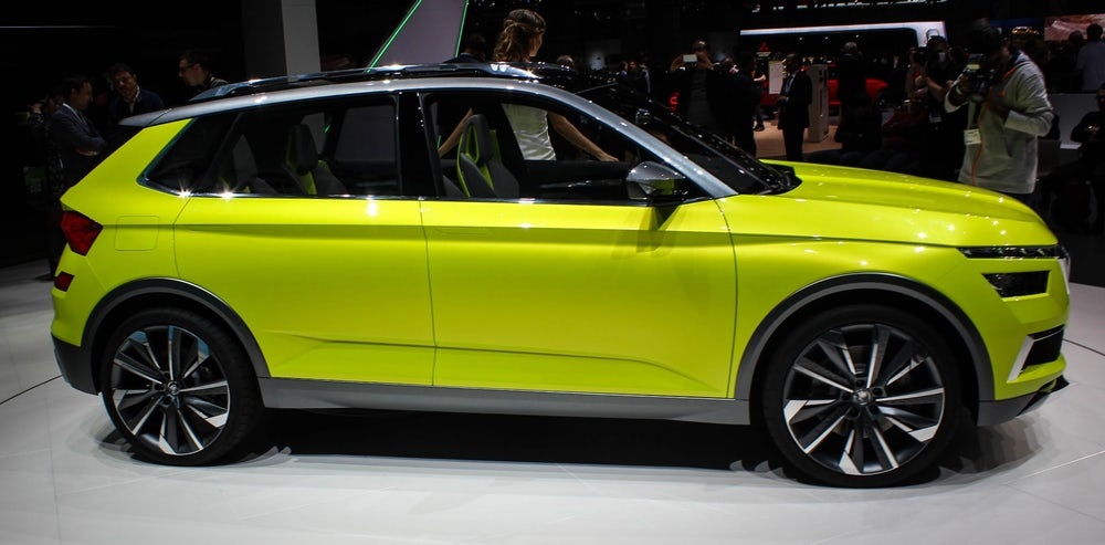 xe doc dao o Geneva Motor Show 2018 anh 5