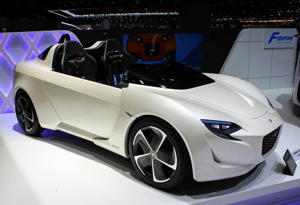 xe doc dao o Geneva Motor Show 2018 anh 6