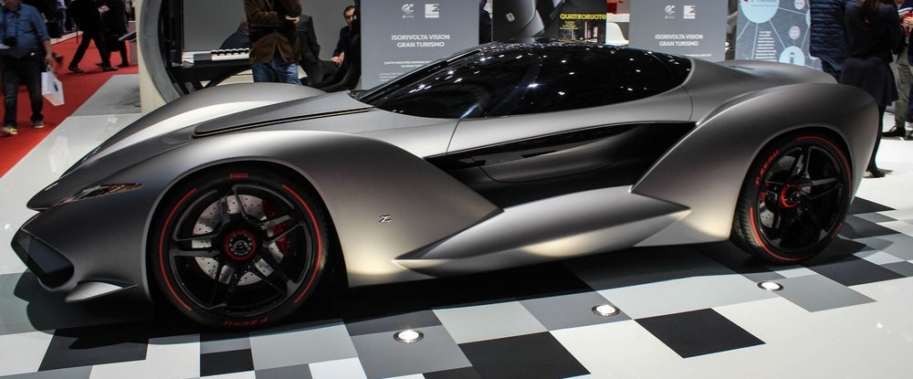 xe doc dao o Geneva Motor Show 2018 anh 10