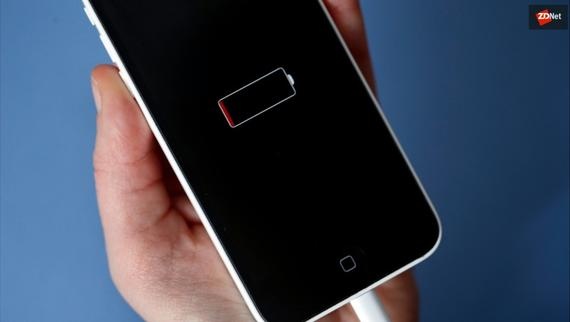 Cach kiem tra xem pin bi chai hay chua hinh anh