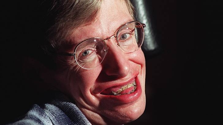 Gioi cong nghe dong loat tiec thuong Stephen Hawking hinh anh