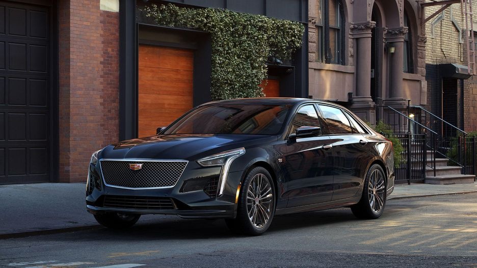 CT6 V-Sport 2019: Xe sieu sang ghi moc lich su cho Cadillac hinh anh