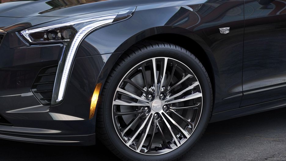 Cadilac CT6 V-Sport ra mat anh 9