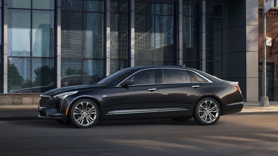 Cadilac CT6 V-Sport ra mat anh 4