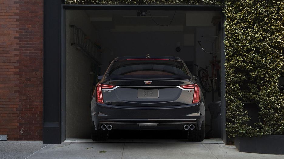 Cadilac CT6 V-Sport ra mat anh 5