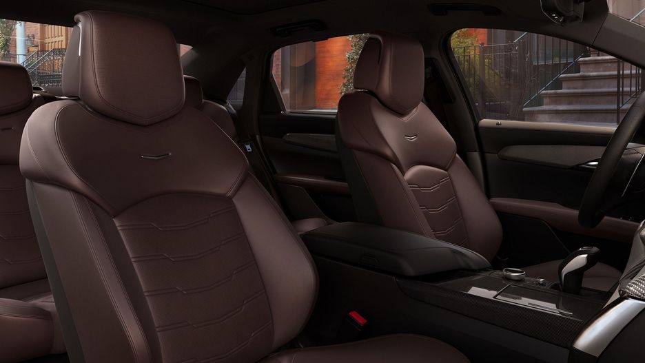 Cadilac CT6 V-Sport ra mat anh 6