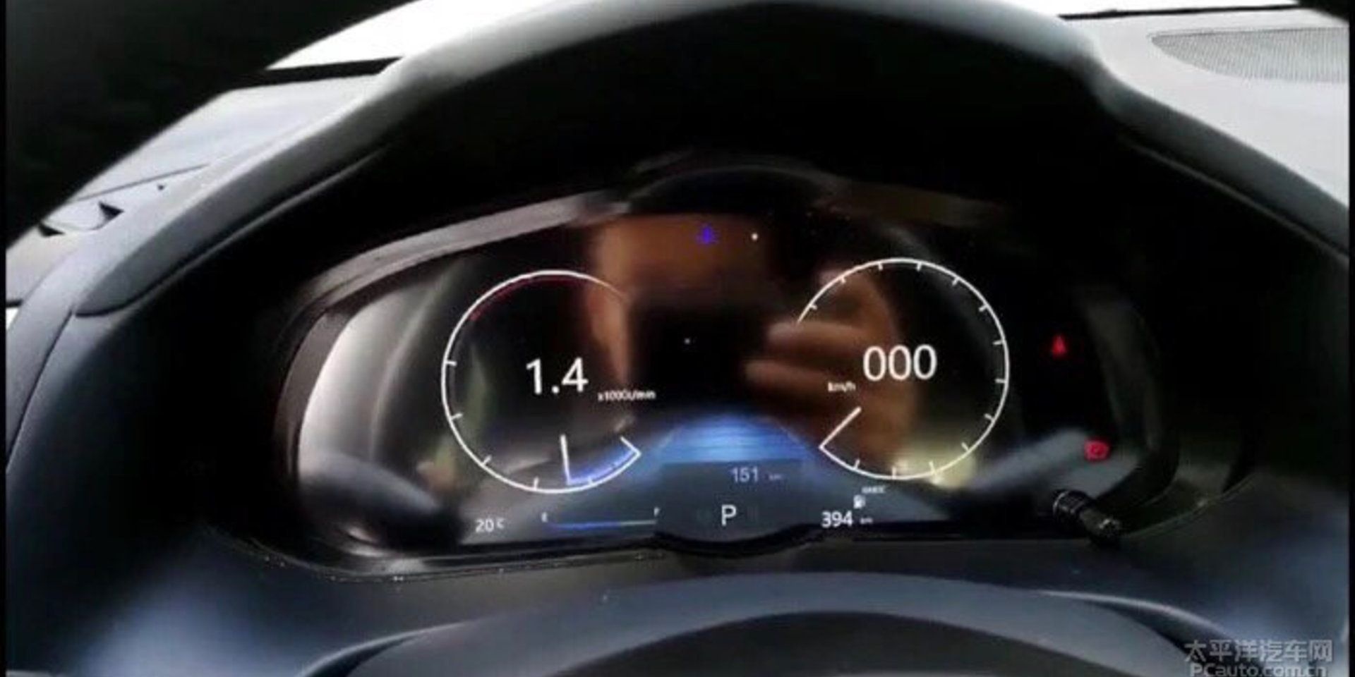 Mazda3 2019 lo dien cum dong ho dien tu moi hinh anh