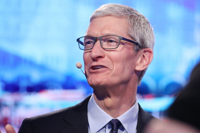 Tim Cook phát biểu về Facebook ảnh 1 Tim Cook phat bieu ve Facebook anh 1