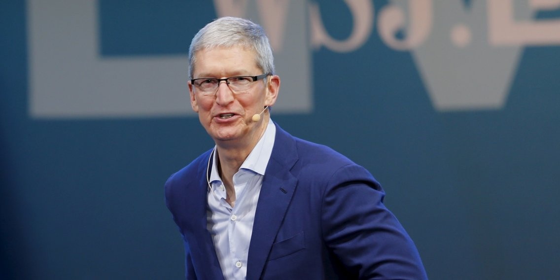 Cuộc chiến giữa Mark Zuckerberg và Tim Cook đã bắt ảnh 1 Cuoc chien giua Mark Zuckerberg va Tim Cook da bat anh 1