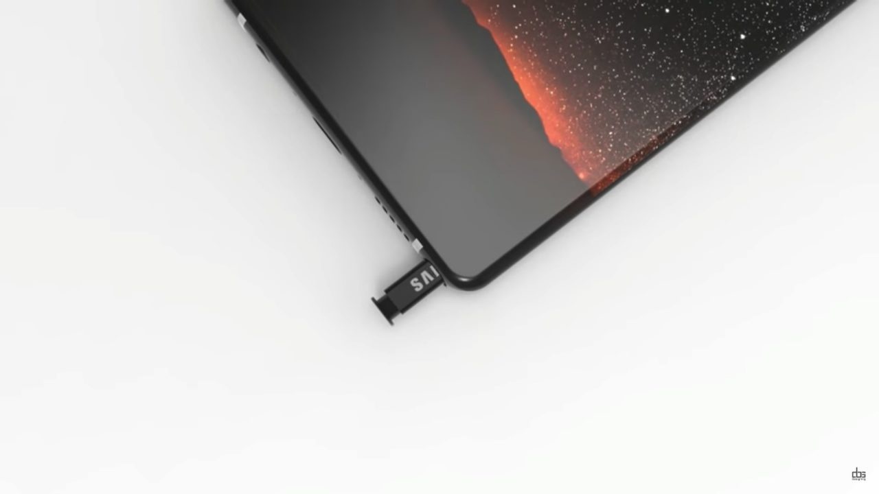 Galaxy Note 9 voi cam bien van tay man hinh anh 3