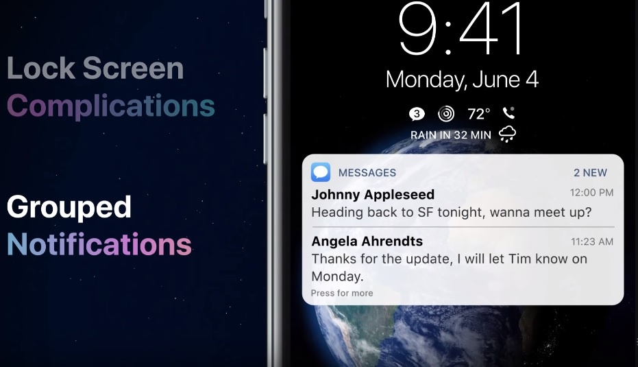 Concept iOS 12 của Iupdateos ảnh 4 Concept iOS 12 cua Iupdateos anh 4