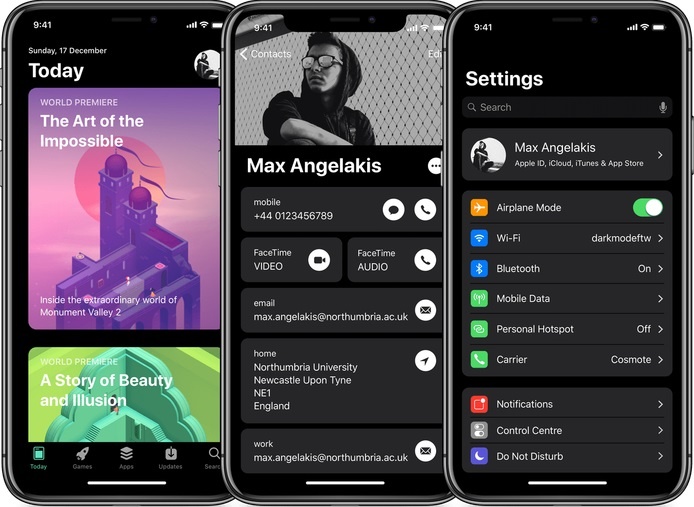 Day chinh la ban iOS 12 ma nguoi dung mong cho hinh anh