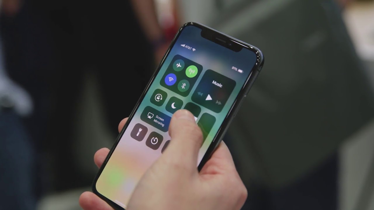 'La fan Android, toi khong hoi tiec khi chuyen sang iPhone X' hinh anh