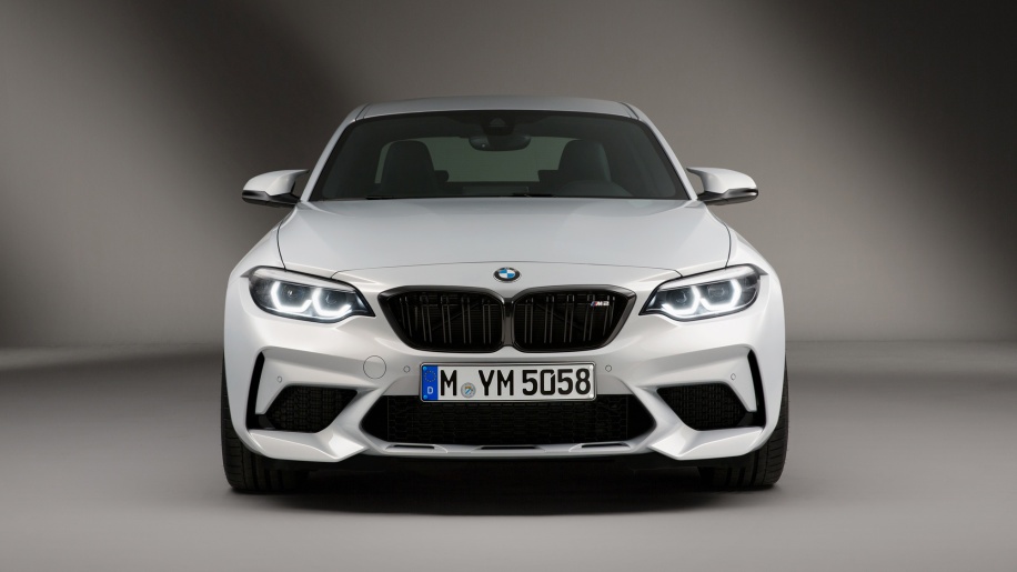 BMW M2 Competition 2019 lo dien anh 9