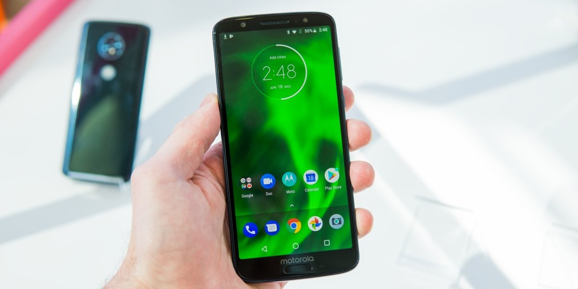 Moto G6 ra mat: Camera kep, Snapdragon 630, gia tu 250 USD hinh anh