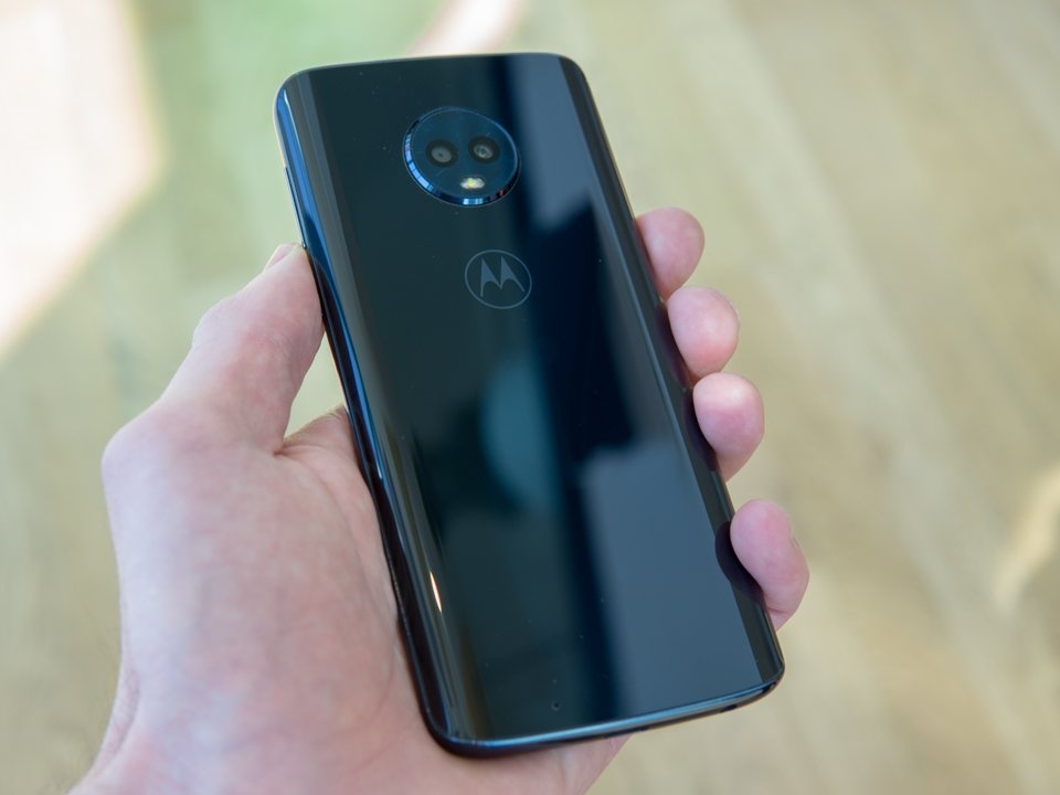 Motorola G6,  G6 Plus,  G6 Play ra mat anh 4