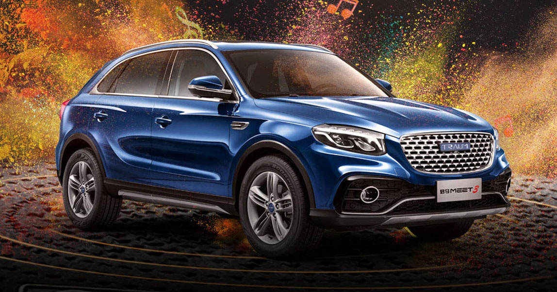 Xe SUV trang bi dan karaoke anh 1