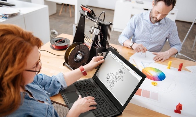 Laptop ThinkPad RAM 128 GB lo dien hinh anh