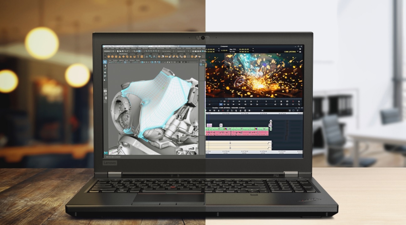 Laptop Lenovo RAM 128 GB ảnh 1 Laptop Lenovo RAM 128 GB anh 1