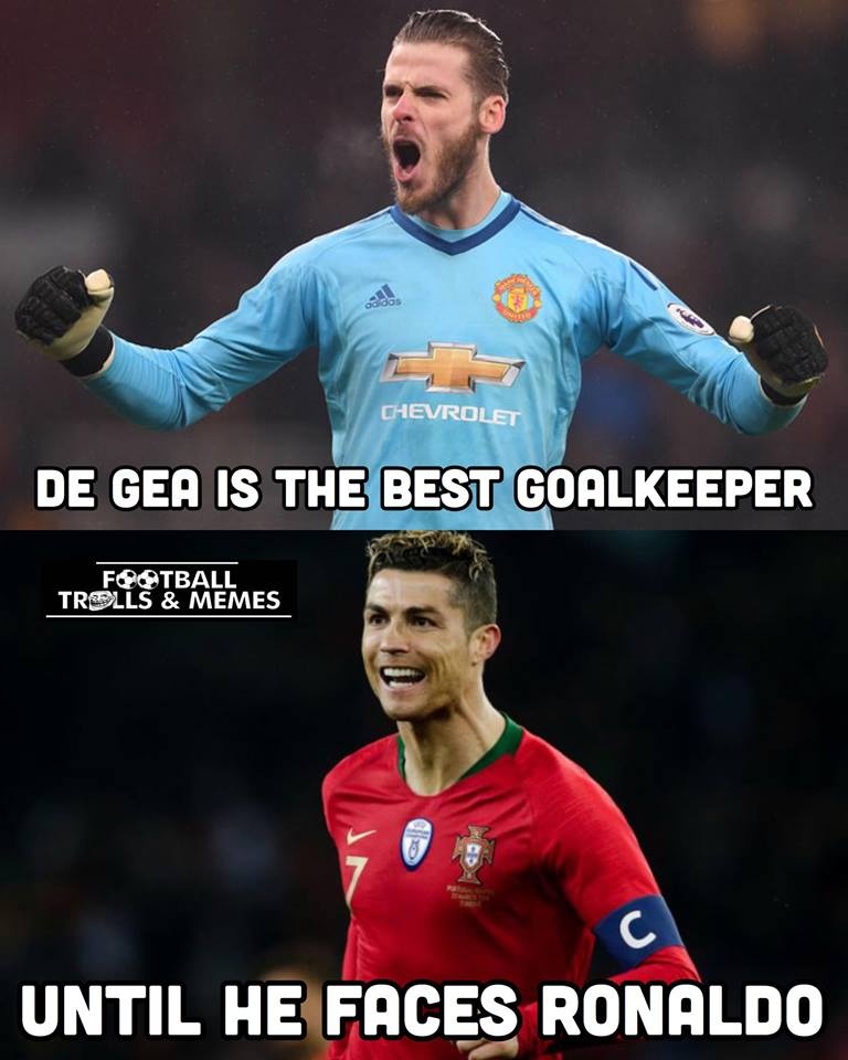 Anh che Ronaldo sau khi lap hattrick anh 2