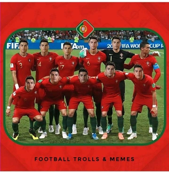 Anh che Ronaldo sau khi lap hattrick anh 3