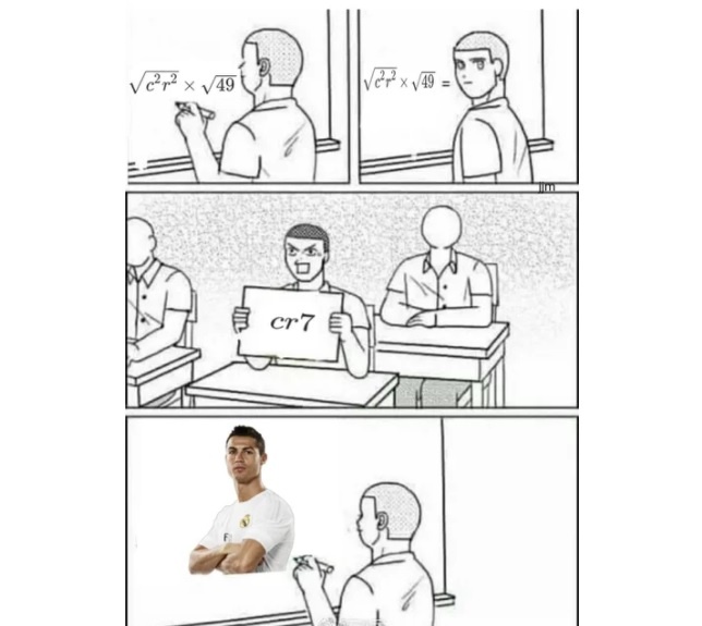 Anh che Ronaldo sau khi lap hattrick anh 5