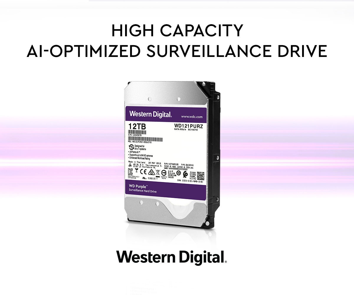 Ổ cứng SSD 12 TB của Western Digital ảnh 1 O cung SSD 12 TB cua Western Digital anh 1