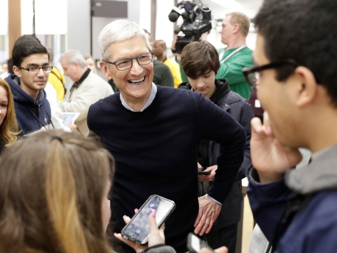 Thong diep lanh dao cong nghe gui den gioi tre anh 5