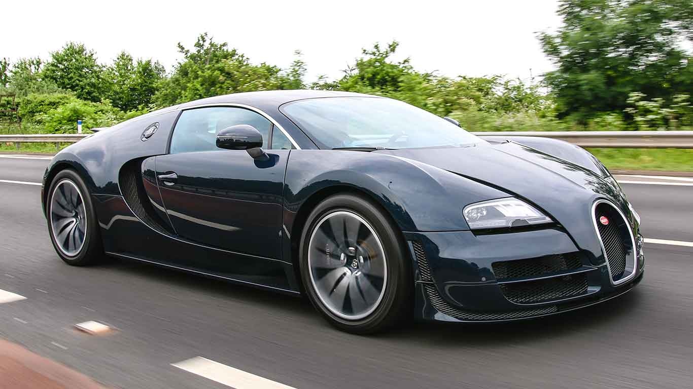 Sieu xe tren duong pho Anh anh 2