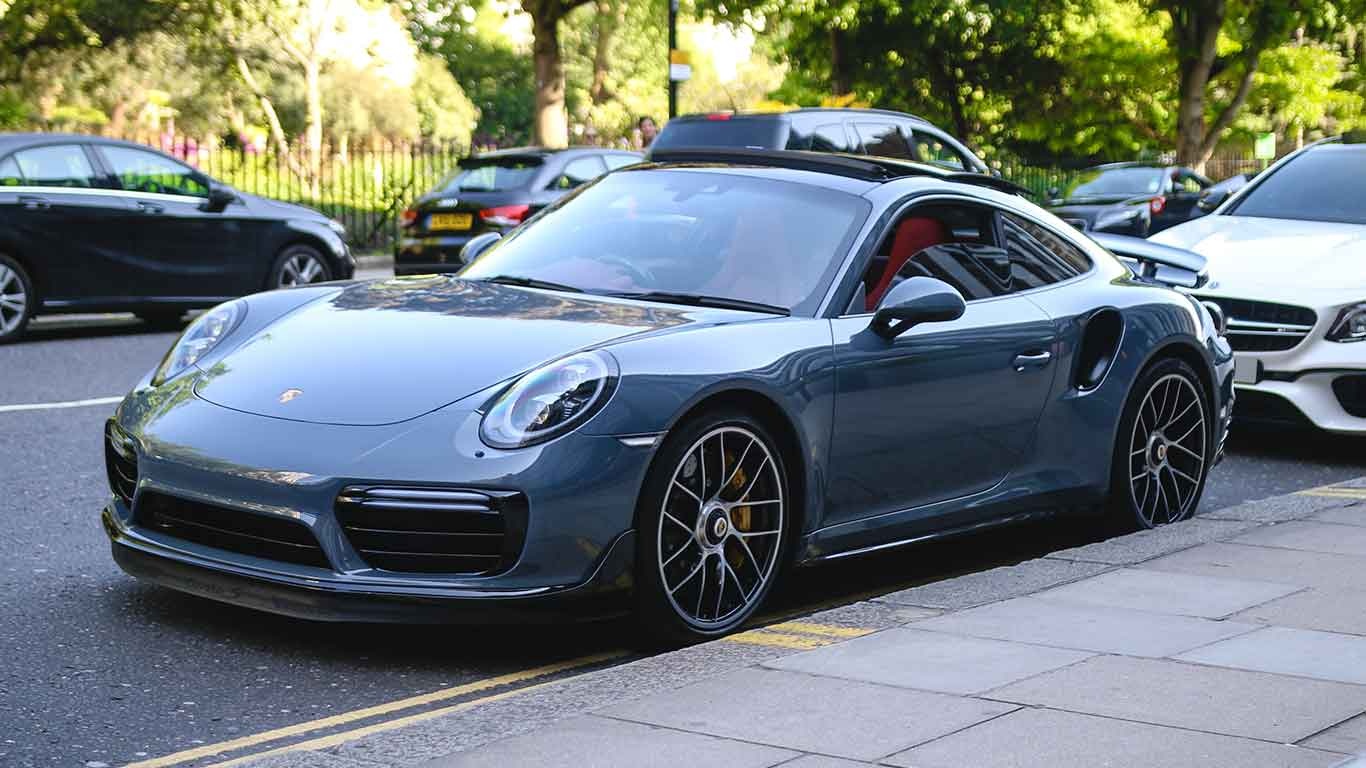 Sieu xe tren duong pho Anh anh 4