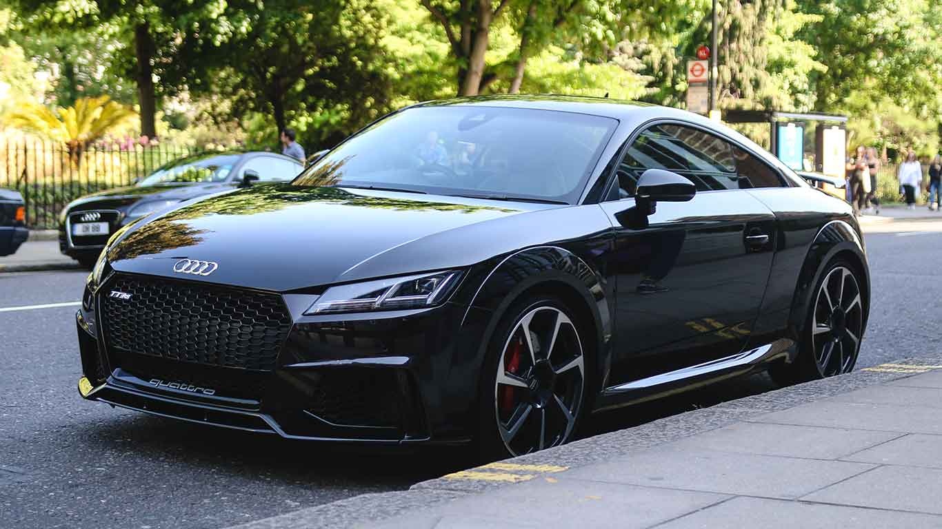 Sieu xe tren duong pho Anh anh 5