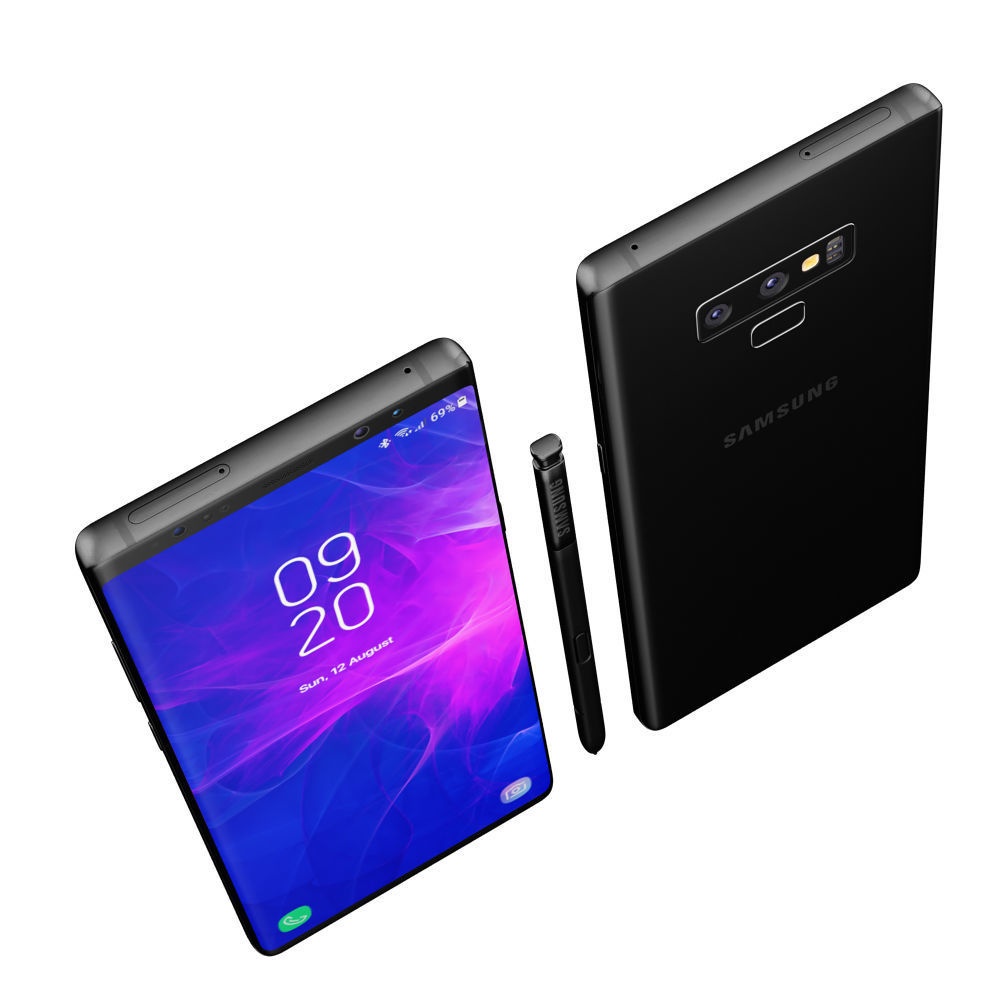 Thiet ke Note 9 dua tren tin don anh 4
