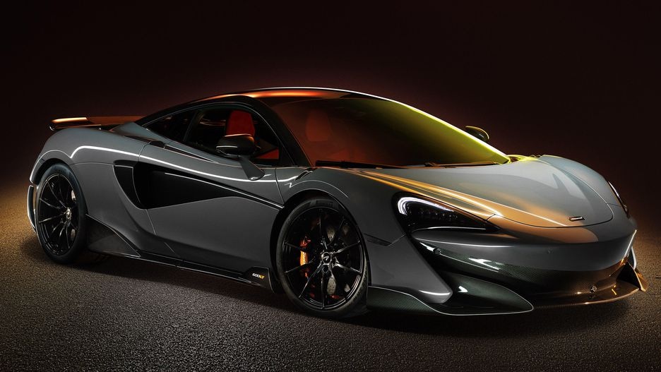 McLaren 600 LT ra mat anh 1