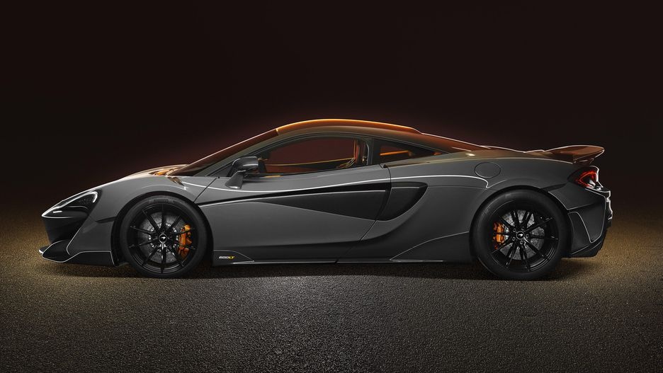 McLaren 600 LT ra mat anh 3