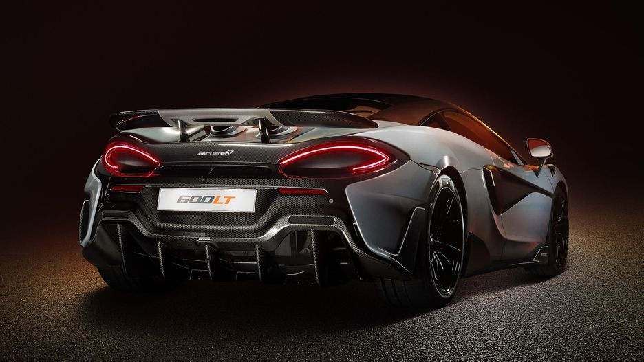 McLaren 600 LT ra mat anh 4