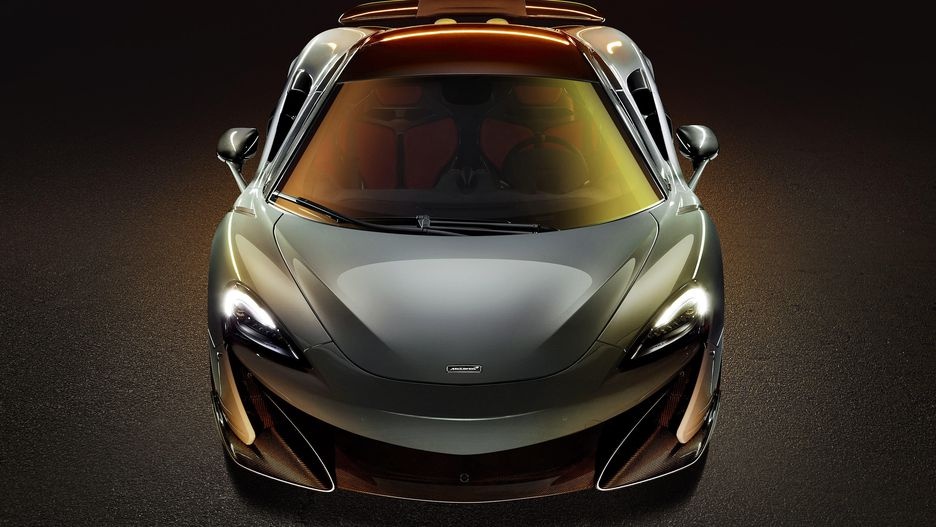 McLaren 600LT ra mat, gia tu 243.000 USD hinh anh