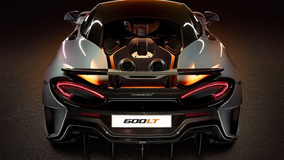 McLaren 600 LT ra mat anh 7