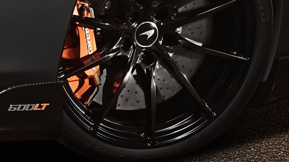 McLaren 600 LT ra mat anh 5