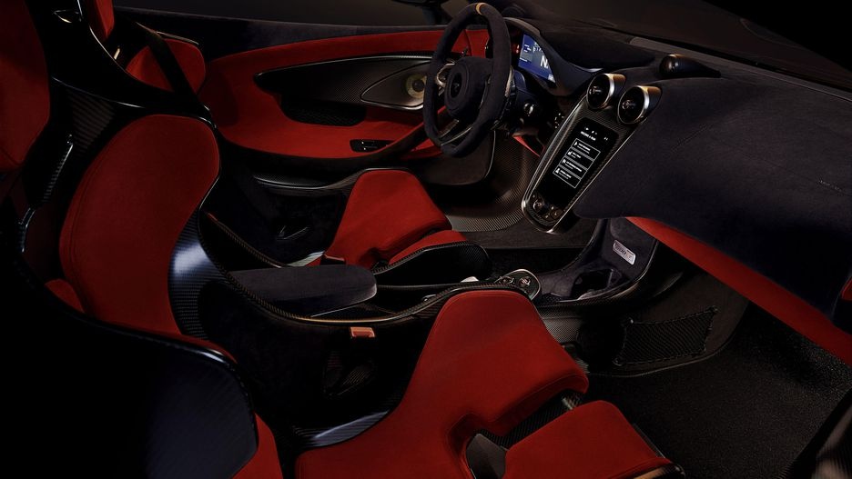 McLaren 600 LT ra mat anh 6