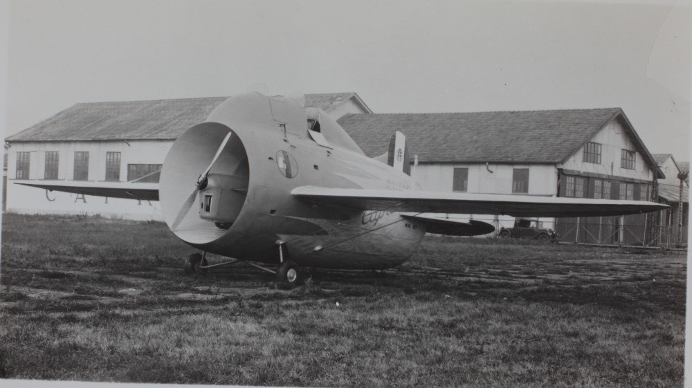 Nhung thiet ke may bay ky la anh 1