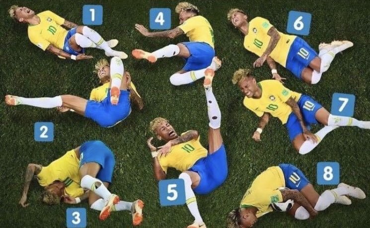 An va lo lieu,  Neymar bi che anh anh 4