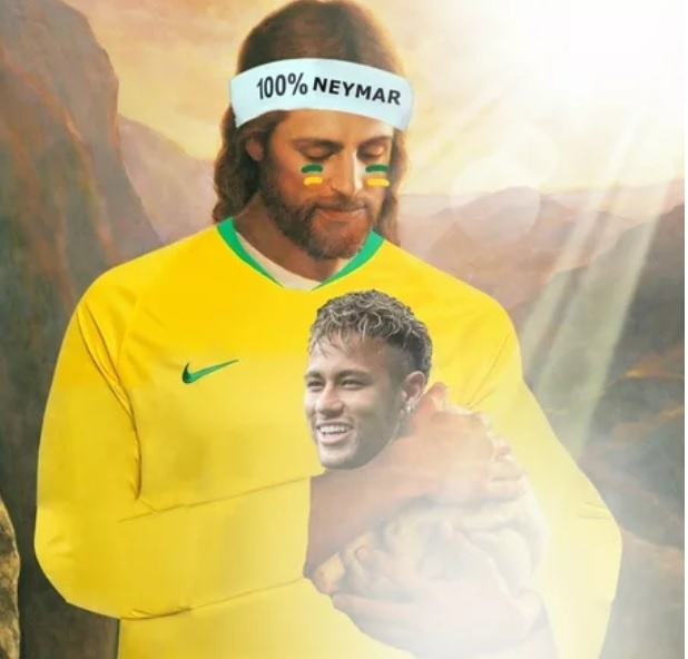 An va lo lieu,  Neymar bi che anh anh 7