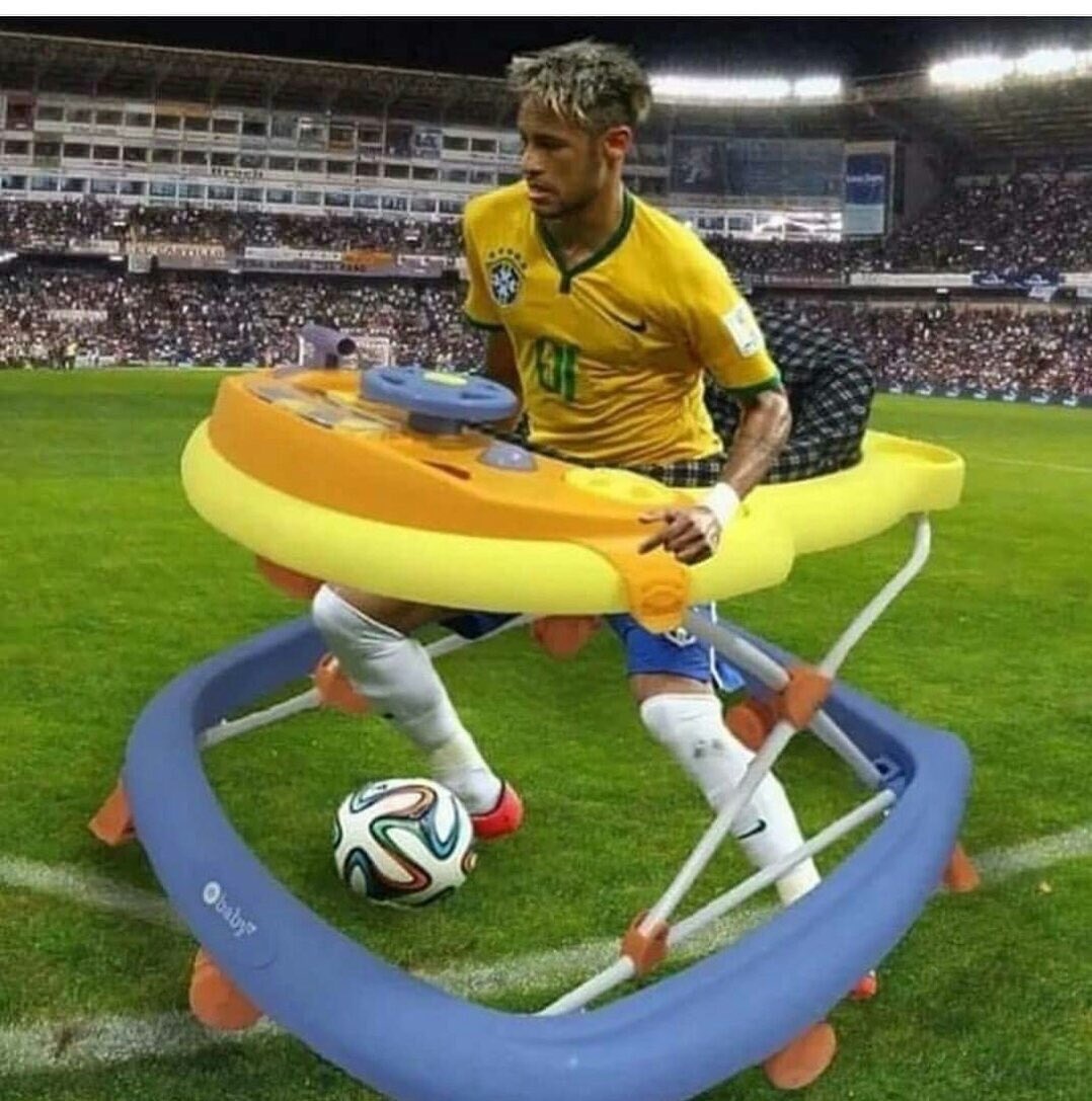 An va lo lieu,  Neymar bi che anh anh 6