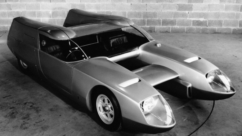 Nhung mau xe ky la trong lich su anh 1